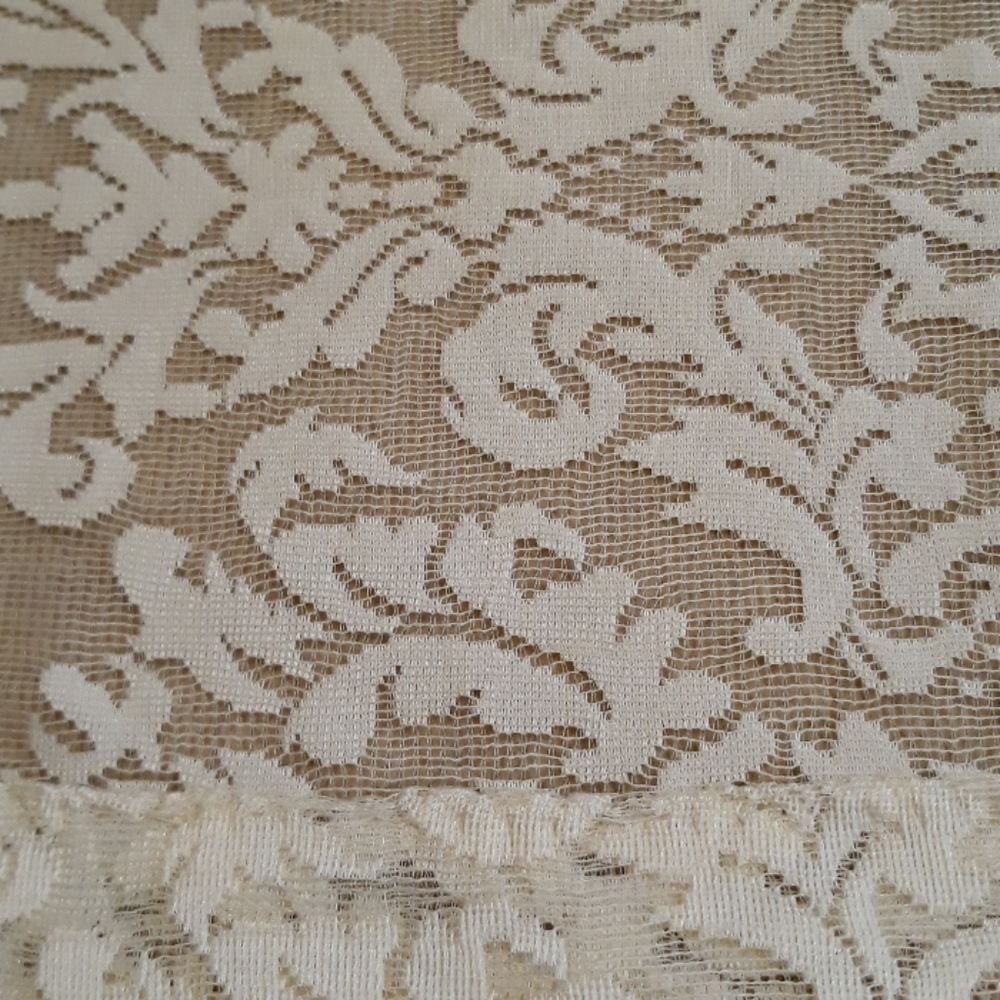Lace Curtains custom made - Picture 7 of 7